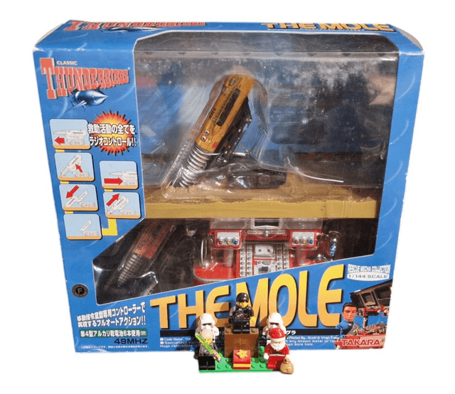 The Mole