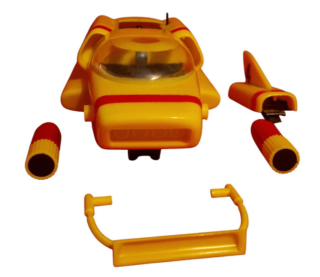 Thunderbird 4