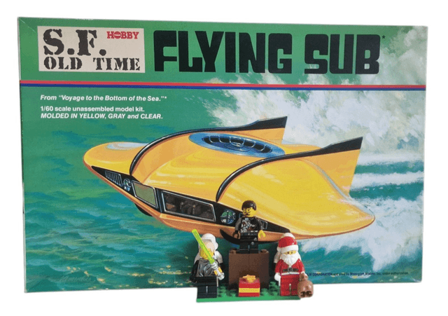 Flying Sub