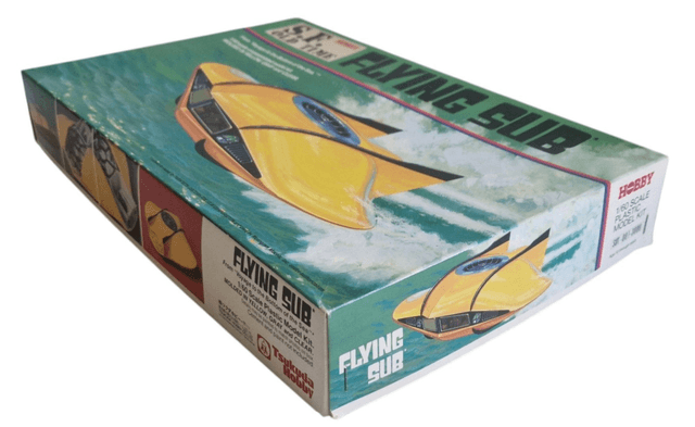 Flying Sub