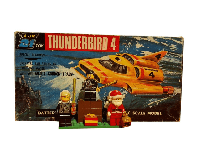 Thunderbird 4