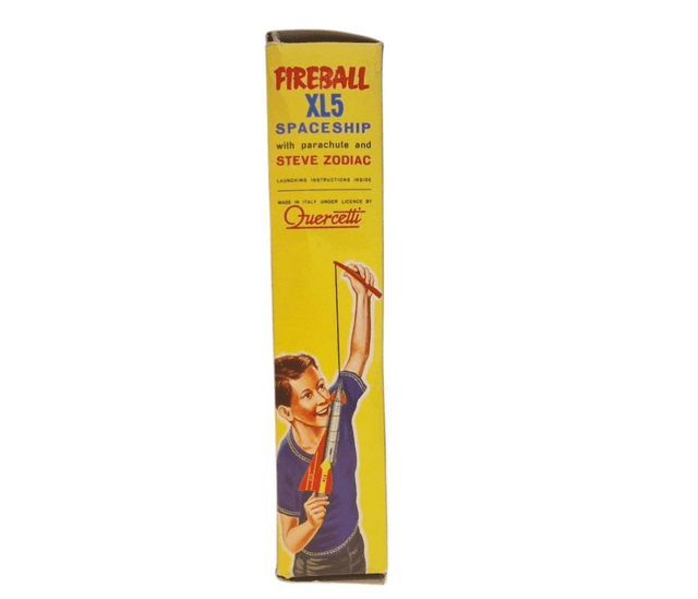 Fireball XL5