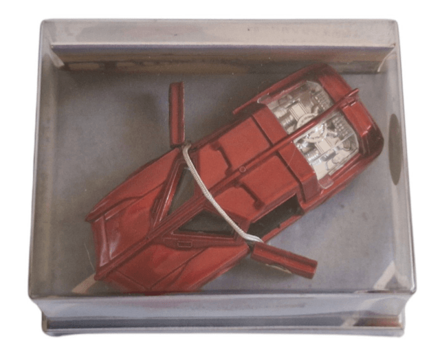 SSC / Spectrum Saloon Car