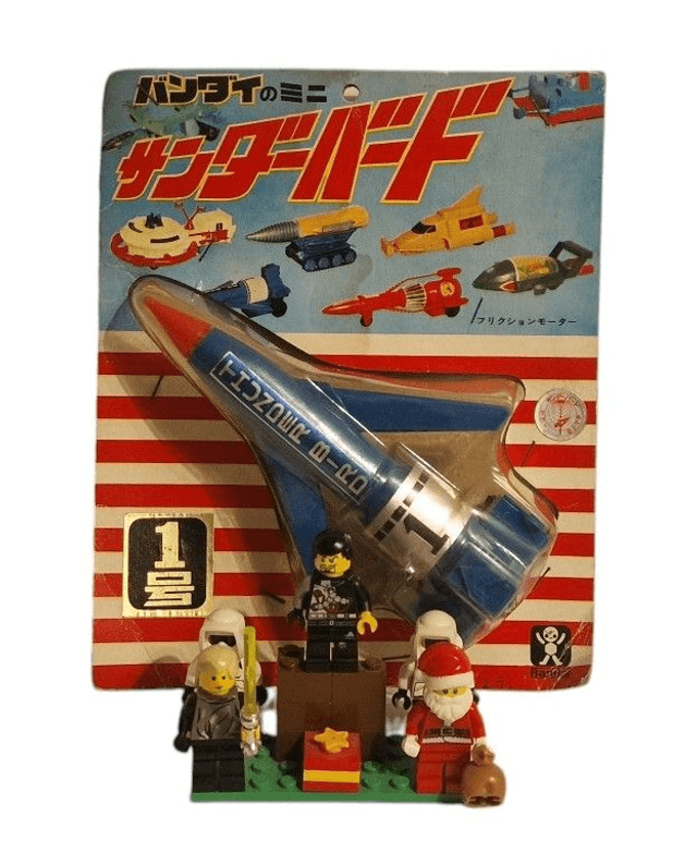 Thunderbird 1