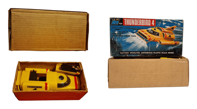 Thunderbird 4