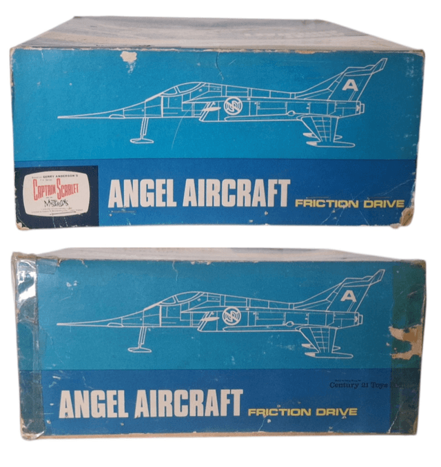 Angel Interceptor