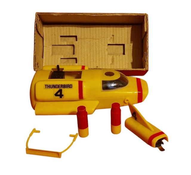 Thunderbird 4