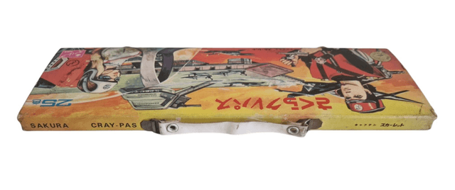 Vintage crayons