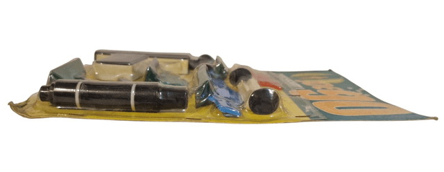 Joe 90 Crackshot set