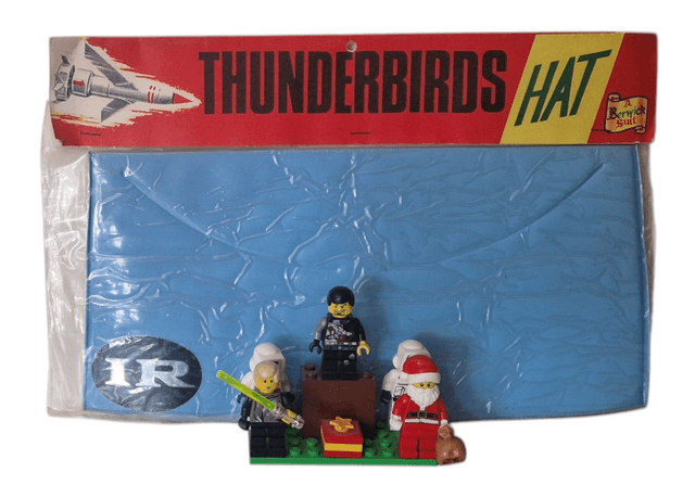 International Rescue Hat