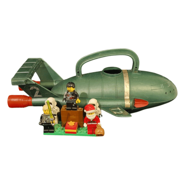 Thunderbird 2 watering can