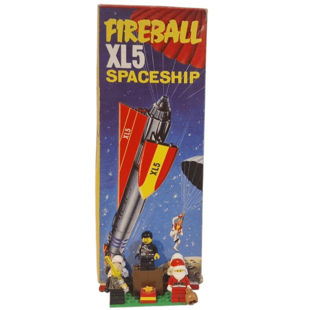 Fireball XL5