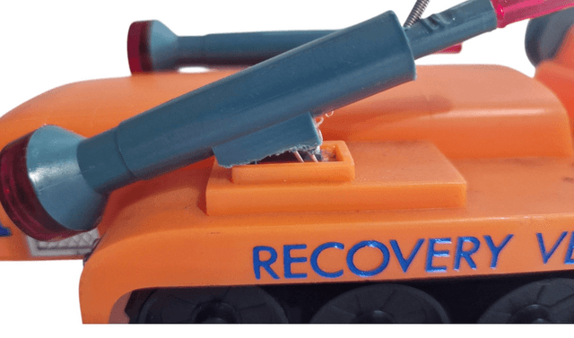 Recovery Vehicle
