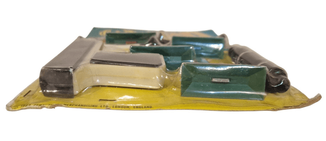 Joe 90 Crackshot set