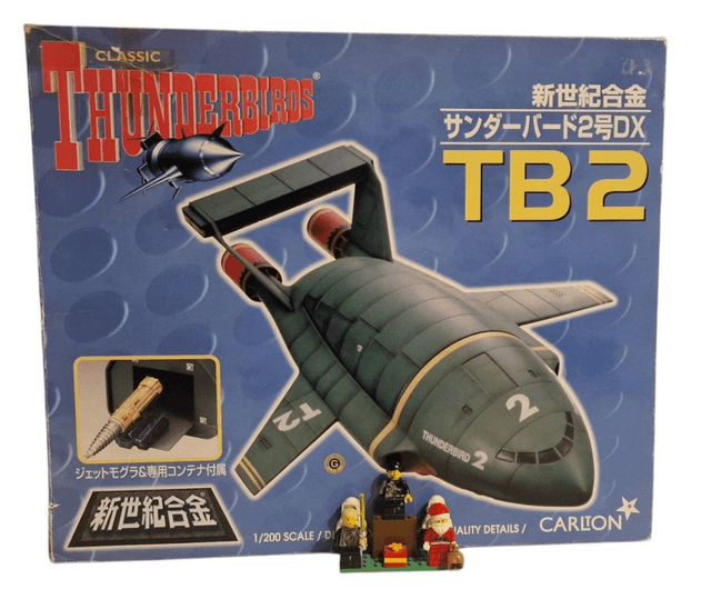 Thunderbird 2