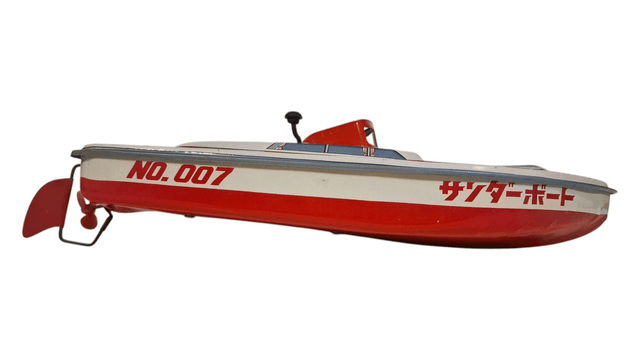 Thunder Boat
