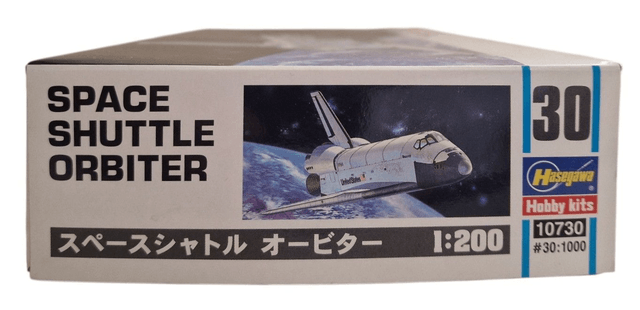 NASA Space Shuttle Orbiter 