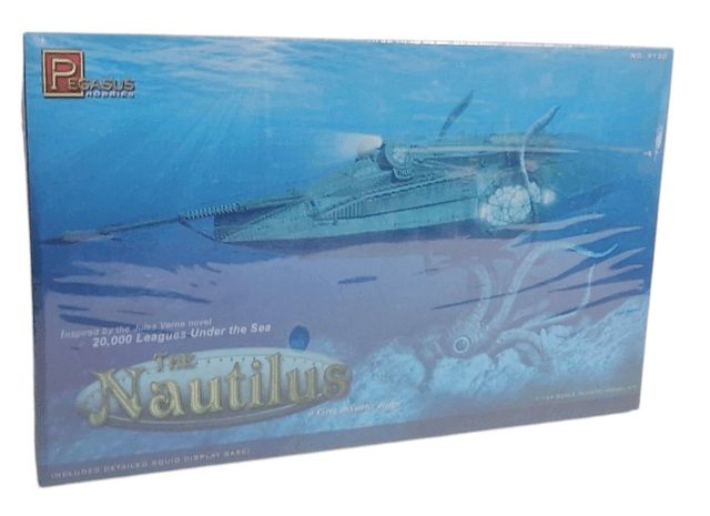 Nautilus modle kit