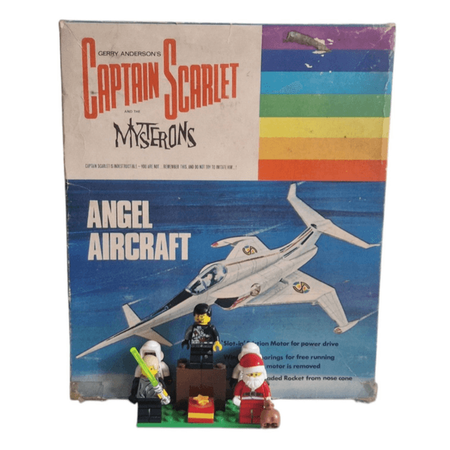 Angel Interceptor