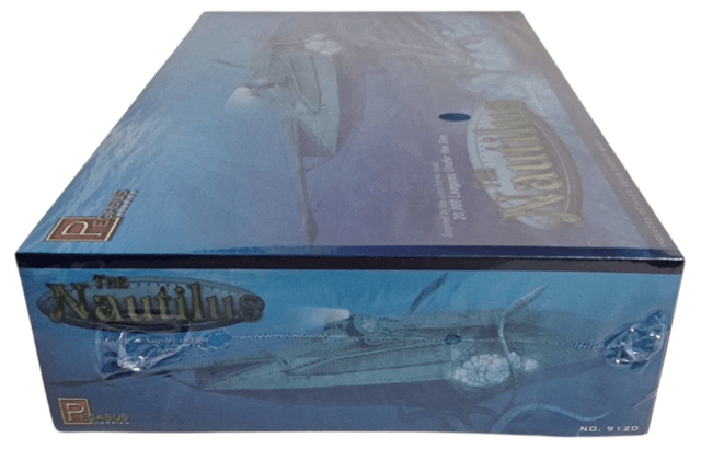 Nautilus modle kit