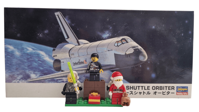 NASA Space Shuttle Orbiter 
