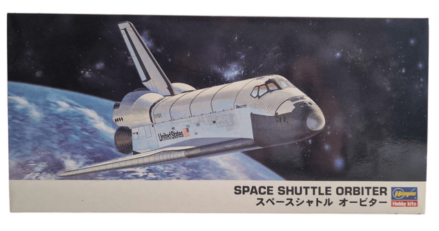 NASA Space Shuttle Orbiter 