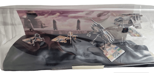 Star Wars Clone Wars Pocketmodel TCG sets