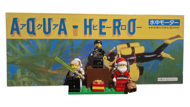 Aqua Hero Diver