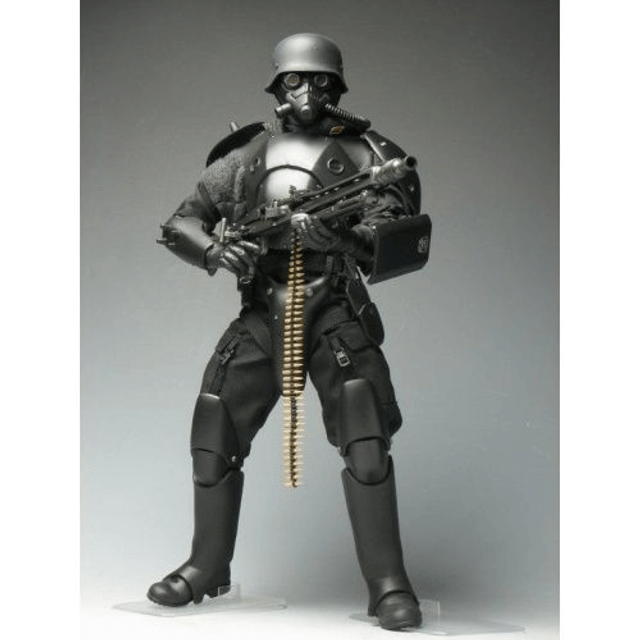 StrayDog Kerberos Panzer Cops action figure