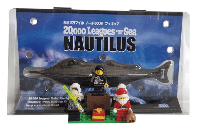 Nautilus - SEGA