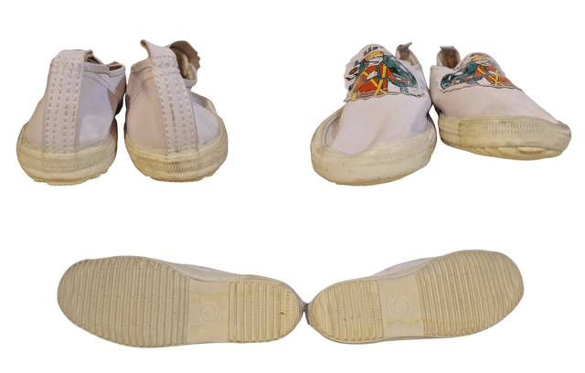Plimsolls