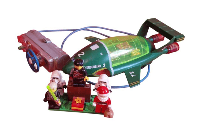 Thunderbird 2 RC