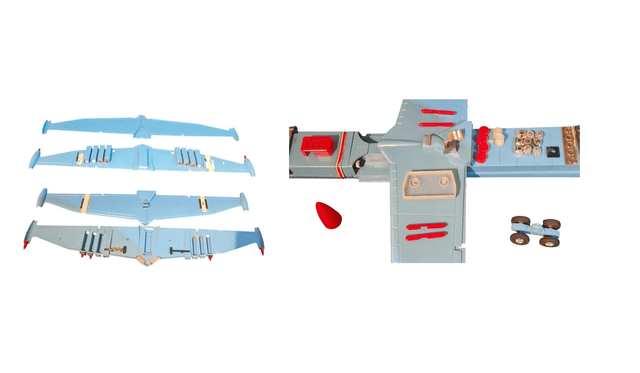 Zero-X Mars Explorer