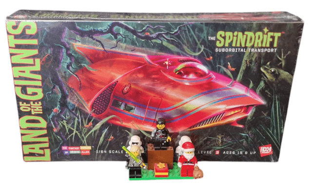 Spindrift