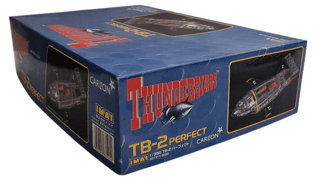 Thunderbird 2 Perfect