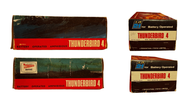 Thunderbird 4