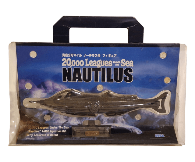 Nautilus - SEGA