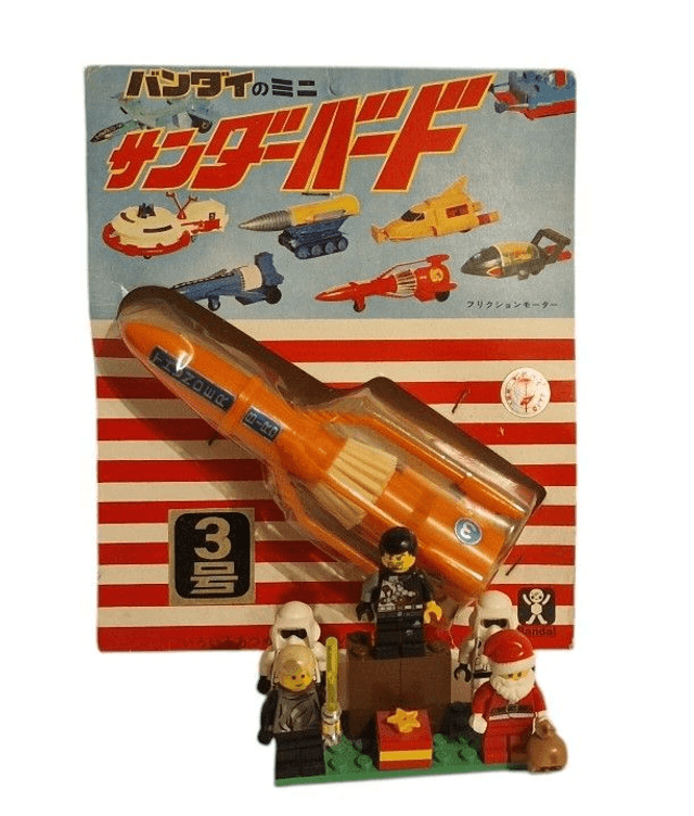 Thunderbird 3