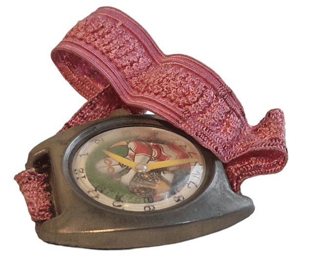Vintage Ultraman child's wacth