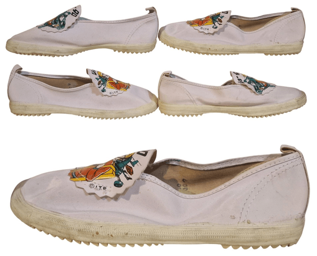 Plimsolls