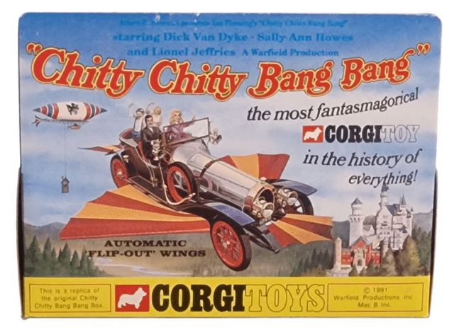 Chitty Chitty Bang Bang