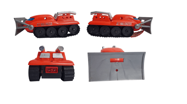 Jet Bulldozer AKA Firefly