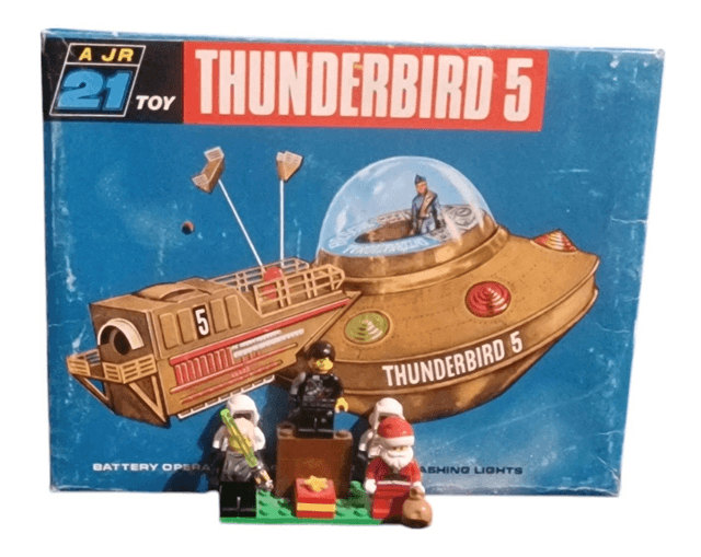Thunderbird 5 by JR21