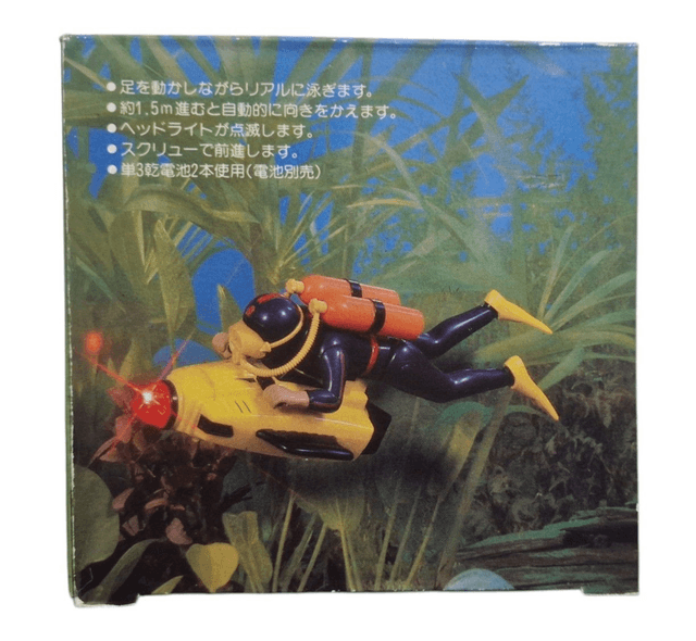 Aqua Hero Diver