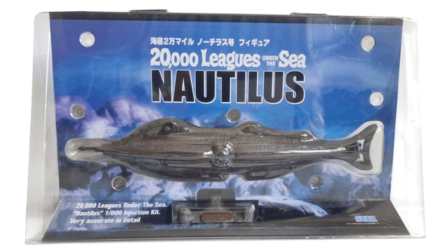 Nautilus - SEGA