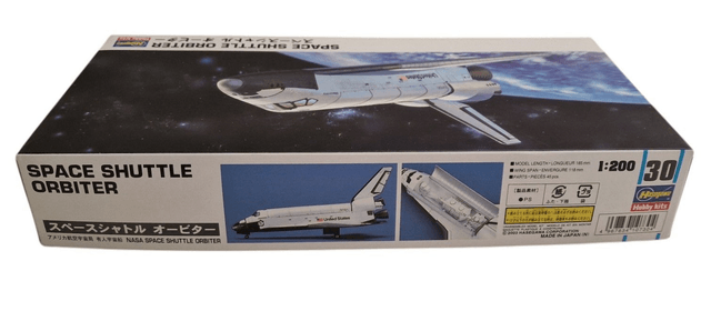 NASA Space Shuttle Orbiter 