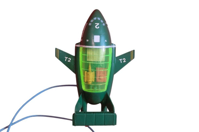Thunderbird 2 RC
