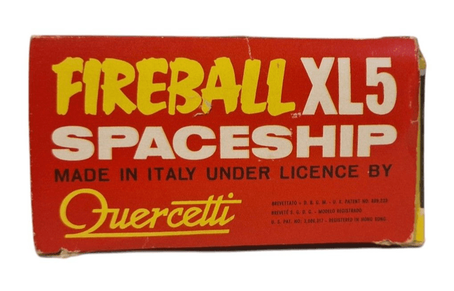 Fireball XL5