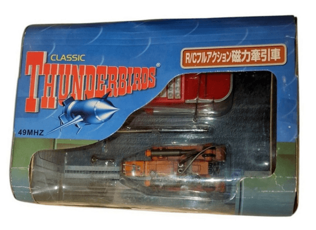 Recovery vehicle - RC