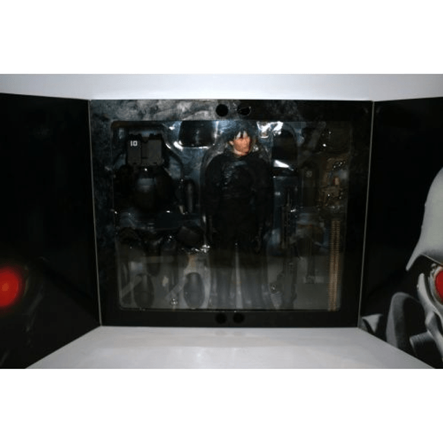 StrayDog Kerberos Panzer Cops action figure